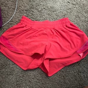 Lululemon shorts